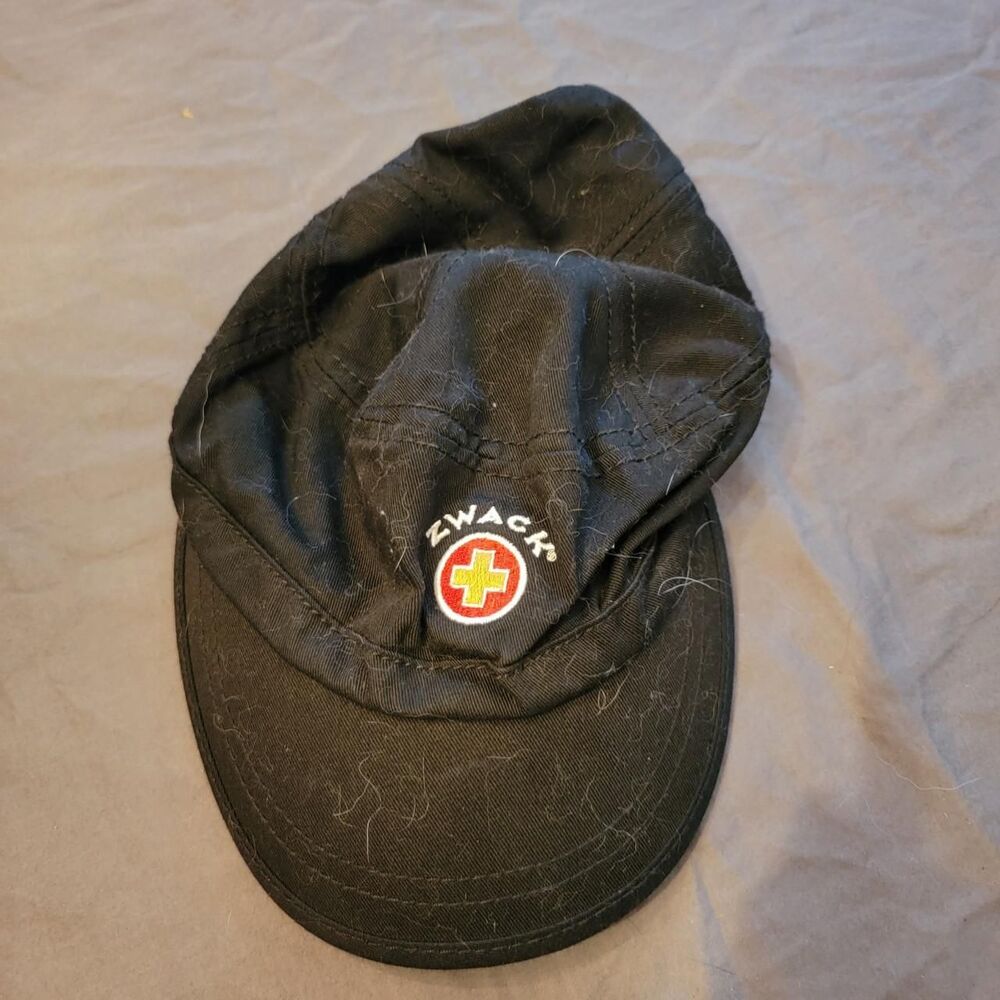 Jazwares Men's Black and Navy Hat